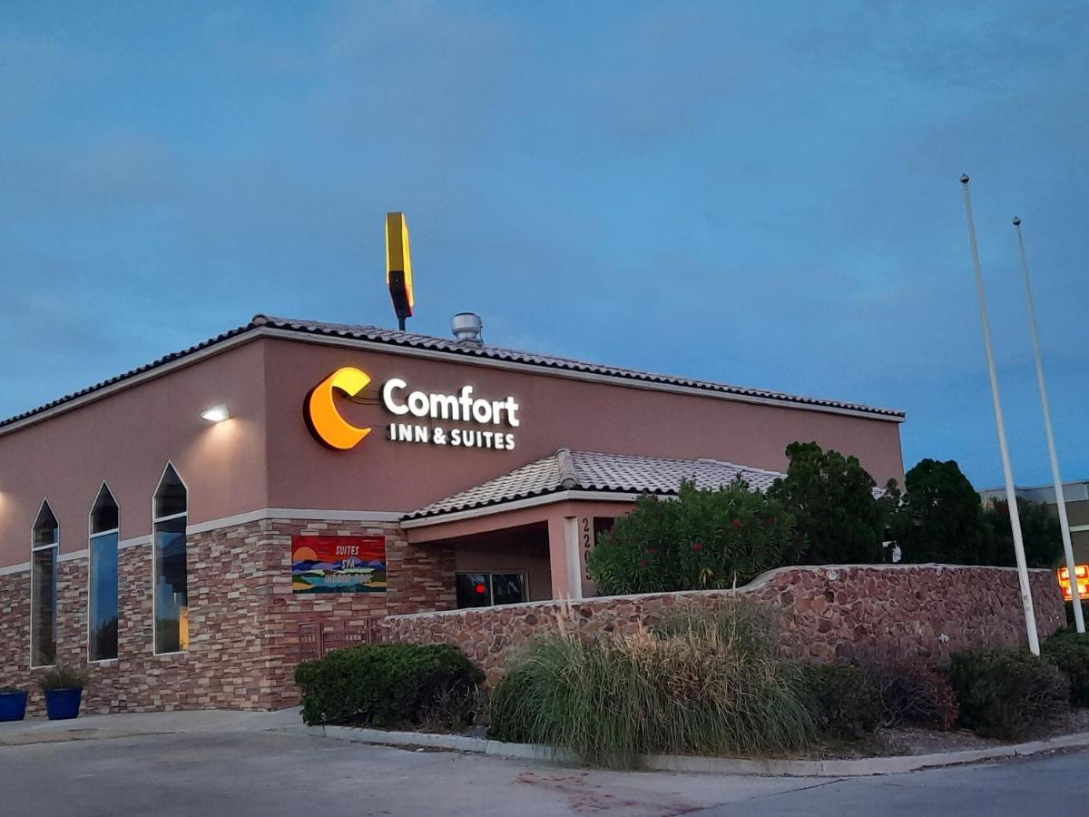 Comfort & I-25 Near Spaceport America Hotel Truth or Consequences
